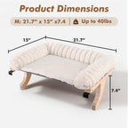 Heated Cat Window Perch