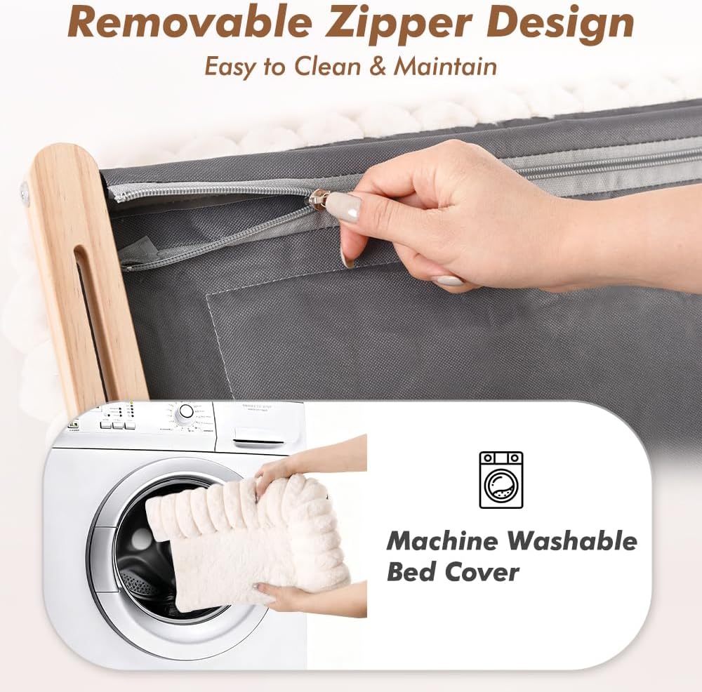 Heated Cat Window Perch