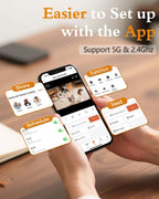 Smart Cat Feeder with Camera