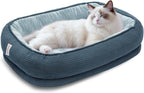 Orthopedic Memory Foam Cat Bed