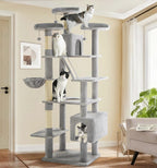 Luxury Cat Tower Retreat