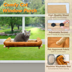 Luxury Cat Hammock Lounger